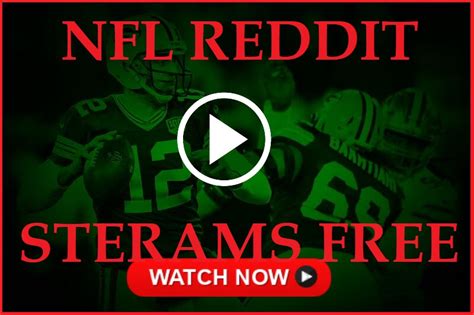 nfl reddit streams|nfl reddit free live streams.